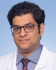 Shahvaiz Magsi, MD